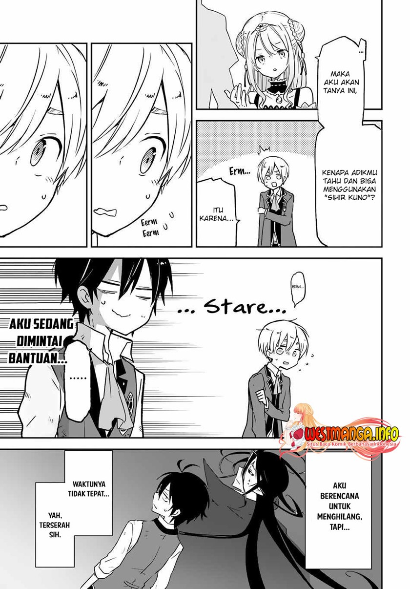 Henkyou Gurashi no Maou, Tensei shite Saikyou no Majutsushi ni naru ~Aisarenagara Nariagaru Moto Maō wa, Ningen o Shiritai~